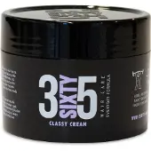 3SIXTY5 Hair Care Classy Hold Shine Crème - 75ml