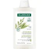 Klorane Dagelijkse Shampoo met Haver | 400 ml