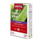 Ortis Ferro Vital | 24 tabletten