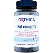 Orthica Bot Complex 60 tabletten