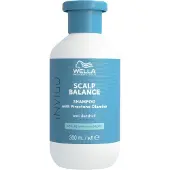 Wella Invigo Balance Clean Scalp Shampoo 300 ml