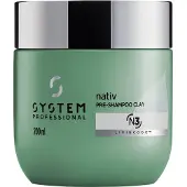 System Professional LipidCode Derma Nativ Pre-Shampoo Clay