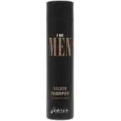 Carin For Men Silver Shampoo 250ml | Zilvershampoo | Zilvershampoo Wit En Grijs Haar