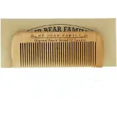Mr Bear Family Kam Beard Care Beard Comb 1Stuks | Voor Mannen