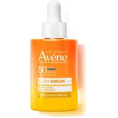 Avene Zon Glow-activerend Ultra- SPF50+ Serum - 30ml