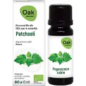 OAK Organic Patchoeli 10 ml