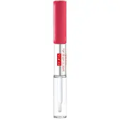 PUPA Milano PUPA-Milano Lippen LipglossBlijvend Lip Duo No. 007 Coral Sunrise