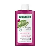 Klorane Cactusvijg Hydraterende shampoo Hydratatie & Glans | Dof haar 400 ml Shampoo