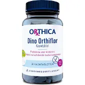 Orthica Dino Orthiflor (30 kauwtabletten)
