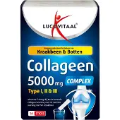 Lucovitaal Collageen complex 5000mg sticks