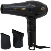 Parlux Föhn Hair Dryer Super Turbo 2600 Black 1St