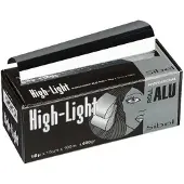 Sibel Alufoil Roll 15mu Silver