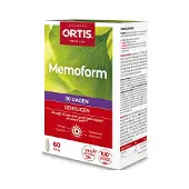 Ortis Memoform Geheugen Tabletten