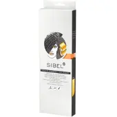 Sibel Highlight Foam Gold 200pcs