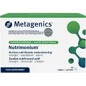 Metagenics Poeder Nutrimonium Original 28Zakjes