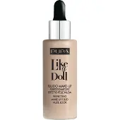 PUPA Milano Like A Doll Perfecting Make-Up Fluid Porcelain Foundation - 30ml