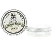 Mr Bear Family Beard Care Beard Citrus Balsem - 60ml | Voor Mannen
