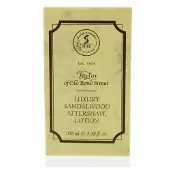 Taylor of Old Bond Street Aftershave Sandalwood Luxury Lotion - 100ml | Voor Mannen