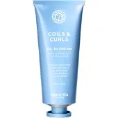 Maria Nila Coils & Curls Oil In Cream - 100ml
