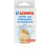 Gehwol Anti Druk Voorvoet/Knobbelkussen G in Bandage 1Stuks