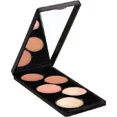 Make-up Studio Face Blush Shape & Glow Cheek Palette Peach 1Stuks