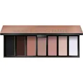 PUPA Milano Make-Up Oogschaduw Make Up Stories Multi-Finish Eyeshadow Palette Matt Attitude 13.3gr
