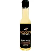 Woody's Shampoo Beard Wash 187ml | Voor Shampoo Zonder Sulfaten