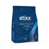 Etixx Poeder Power High Protein Shake Chocolade Smaak 1000gr