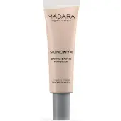 Mádara SKINONYM Semi-Matte Peptide Foundation Vloeibare foundation 30 ml #20 Ivory