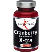 Lucovitaal Cranberry+ X-tra Forte - 120 Capsules
