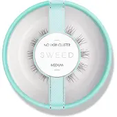 Sweed No Lash Cluster Duo Zwart