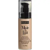 PUPA Milano Made to Last Total Comfort Medium Beige Foundation - 30ml