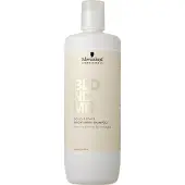 Schwarzkopf BlondMe Bond Repair Brightening Shampoo 1000 ml