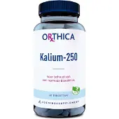 Orthica Kalium-250 60 tabletten