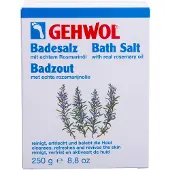 Gehwol Classic Badzout Rozemarijn 250gr