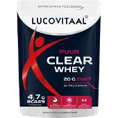 Lucovitaal Clear Whey Puur Poeder