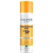 Celenes Herbal sunscreen spray all skintypes SPF50