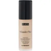 PUPA Milano Wonder Me Instant Perfection Total Lightness Waterproof Foundation - 30ml