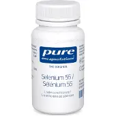 Pure Encapsulations Selenium 55 | 90 capsules