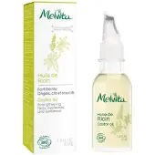 Melvita Plantenolie - - Castorolie Schoonheidsolie - 50ml - Voedend - Alle haartypen