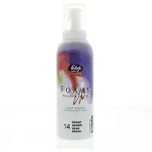 Lisap Foamy Up Color 14 Brown Mousse - 200ml
