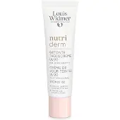 Louis Widmer Nutriderm Getinte Dagcrème UV 20 Bronze 02 Licht Geparfumeerd 30 ml Dagcrème