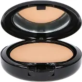 Make-up Studio Compact Mineral Poeder Light Beige Compact Poeder - 9gr