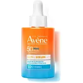 Eau Thermale Avene Ultra Serum Hydration SPF50+