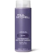 Paul Mitchell Platinum Plus Deep Violet Shampoo