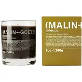 Malin+Goetz Candles Tobacco Scented Candle Geurkaars - 260gr