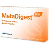 Ultra Clear MetaDigest Total 30 St Capsules