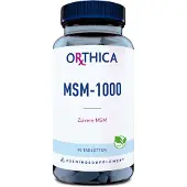 Orthica MSM-1000 Tabletten
