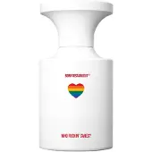 BORNTOSTANDOUT Dirty Rainbow Eau de Parfum, uniseks, 50 ml