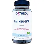 Orthica Cal Mag Zink (90 tabletten)